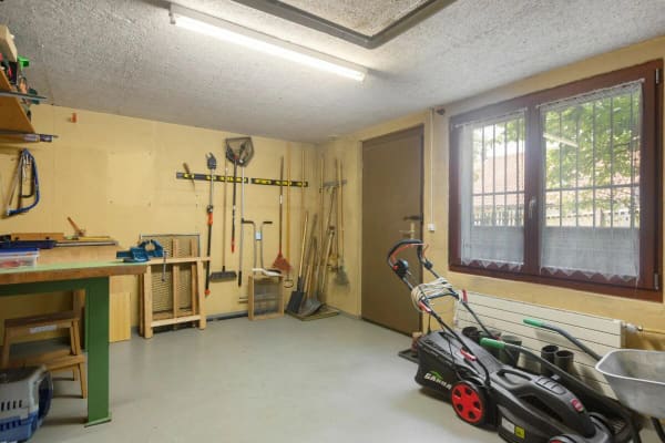 Immobilie in Wuppenau - Ein besonderes Zuhause mit Gartenidylle, Privatsphäre und viel Raum - Bild 10