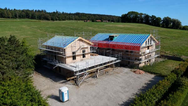 Immobilie in Lussy Fr - Villa pignon de 5.5 pièces (B) - Bild 1