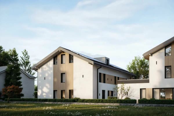 Immobilie in Lussy Fr - Villa pignon de 5.5 pièces (B) - Bild 4