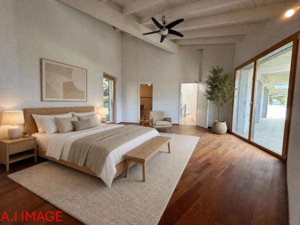 Immobilie in Cugnasco - Zweifamilienhaus mit 5.5-Zimmer-Wohnung + 2-Zimmer-Wohnung, grossem PrivatgrundstÃ¼ck, 4 ParkplÃ¤tzen und Solarpanels - Bild 0
