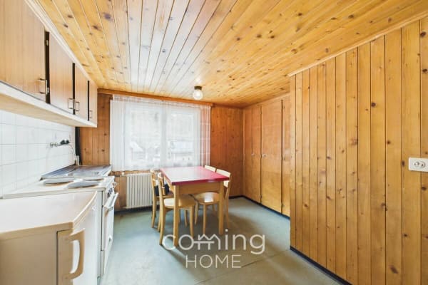 Immobilie in Saas-balen - 3.5-Zimmer-Wohnung in Saas-Balen ? 1. OG, Keller 16 mÂ², Zweitwohnsitz zugelassen - Bild 0
