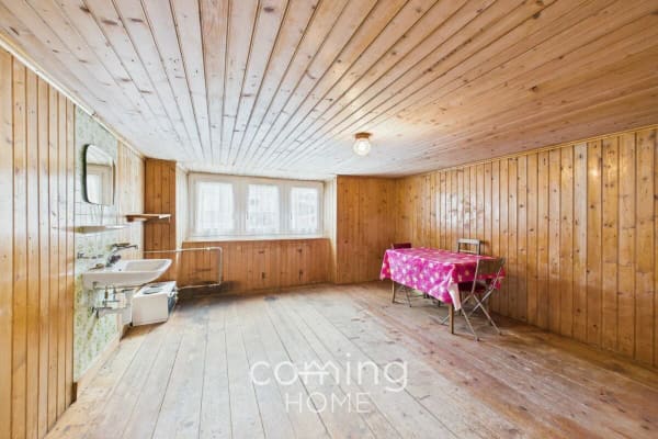 Immobilie in Saas-balen - 3.5-Zimmer-Wohnung in Saas-Balen ? 1. OG, Keller 16 mÂ², Zweitwohnsitz zugelassen - Bild 6