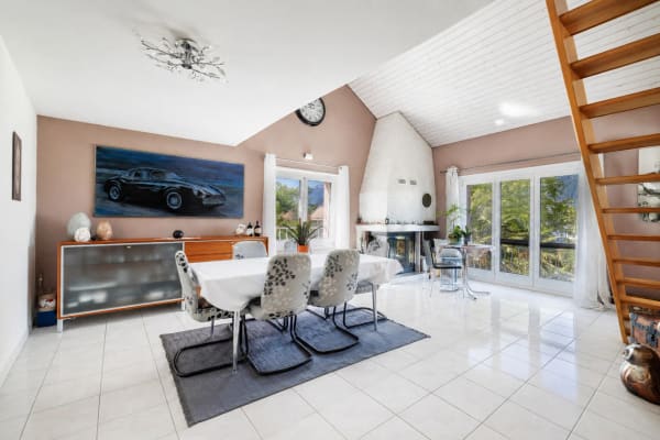 Immobilie in Noville - Villa individuelle avec opportunité de 2 logements à Noville - Bild 3