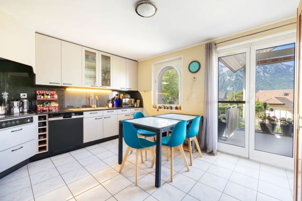 Immobilie in Noville - Villa individuelle avec opportunité de 2 logements à Noville - Bild 5