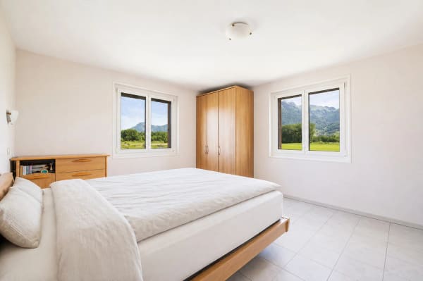 Immobilie in Noville - Villa individuelle avec opportunité de 2 logements à Noville - Bild 6
