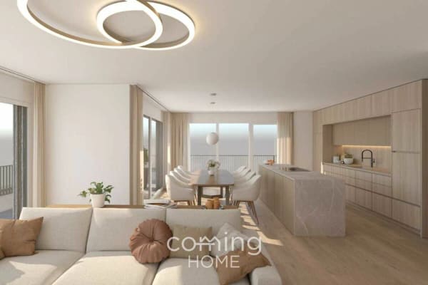 Immobilie in Niedergesteln - Neubau-Eigentumswohnungen in Niedergesteln ? 5.5 Zimmer, Balkon, Minergie-Standard - Bild 5