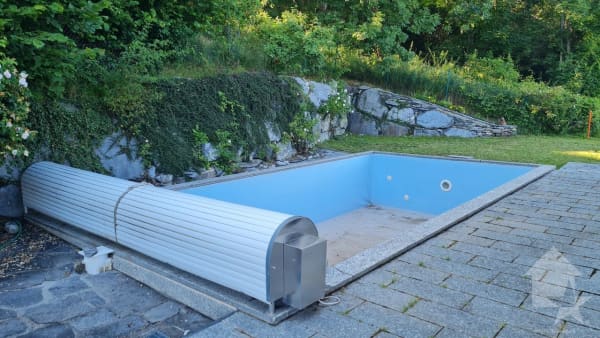 Immobilie in Randogne - Chalet avec piscine extérieure à Randogne - Bild 0