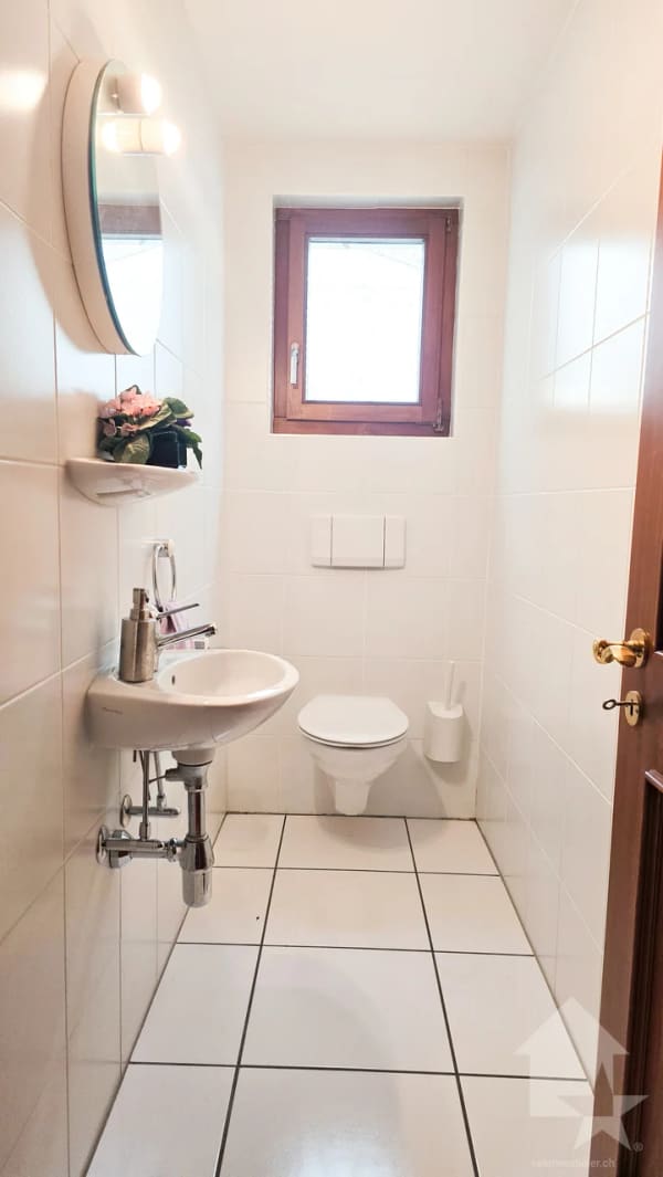 Immobilie in Randogne - Chalet avec piscine extérieure à Randogne - Bild 12