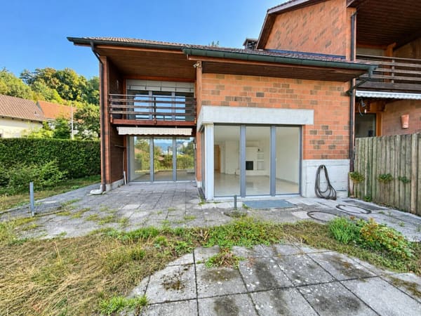 Immobilie in Gretzenbach - Modernes Wohnglück mit Garten in Gretzenbach - Bild 4