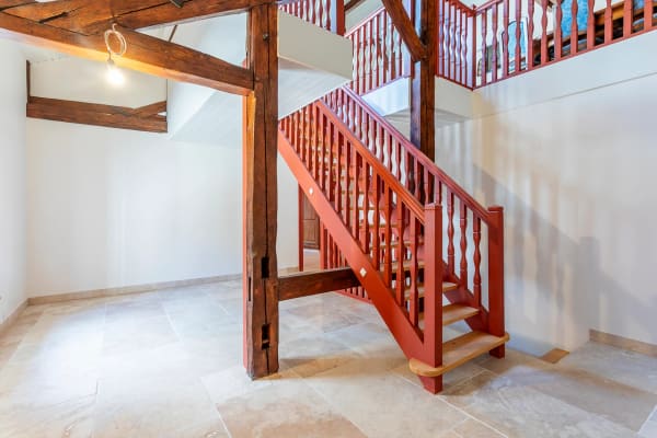 Immobilie in Berolle - Maison de village rÃ©novÃ©e | Volumes, charme et authenticitÃ© - Bild 2