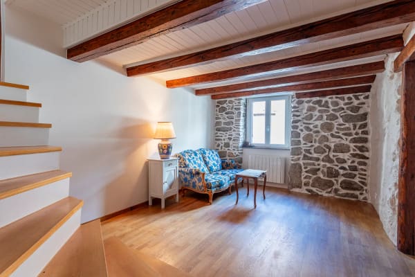 Immobilie in Berolle - Maison de village rÃ©novÃ©e | Volumes, charme et authenticitÃ© - Bild 4