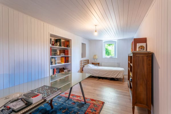 Immobilie in Berolle - Maison de village rÃ©novÃ©e | Volumes, charme et authenticitÃ© - Bild 5