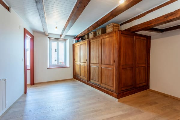 Immobilie in Berolle - Maison de village rÃ©novÃ©e | Volumes, charme et authenticitÃ© - Bild 6