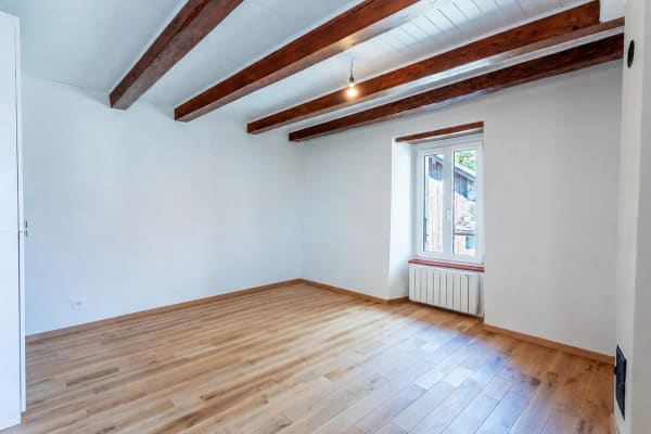 Immobilie in Berolle - Maison de village rÃ©novÃ©e | Volumes, charme et authenticitÃ© - Bild 7