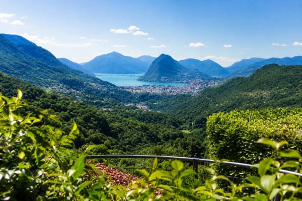 Immobilie in Tesserete - App. di 4,5 locali con giardino - acquistabile anche come casa secondaria - Bild 0