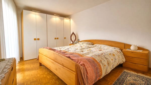 Immobilie in Tesserete - App. di 4,5 locali con giardino - acquistabile anche come casa secondaria - Bild 10