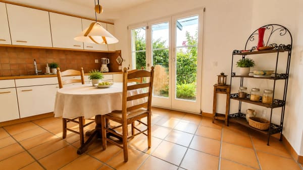 Immobilie in Tesserete - App. di 4,5 locali con giardino - acquistabile anche come casa secondaria - Bild 8