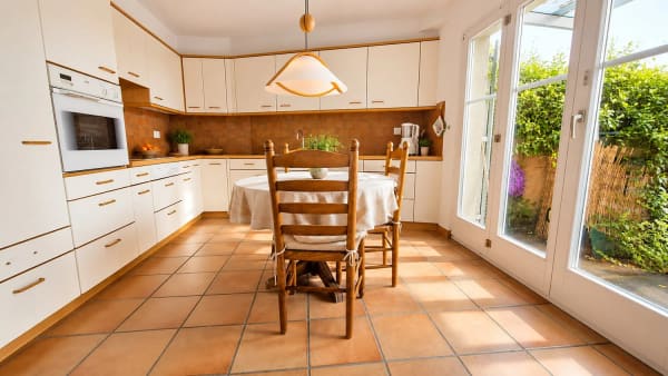 Immobilie in Tesserete - App. di 4,5 locali con giardino - acquistabile anche come casa secondaria - Bild 9