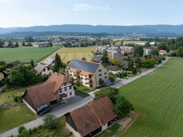 Immobilie in Scheuren - Wohnen im Grünenbrach - Exklusive Neubauwohnung mit Weitblick! - Bild 7