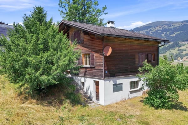 Immobilie in Flond - Wohnen mit Charme und Bergkulisse - Bild 0