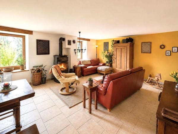 Immobilie in Promasens - Magnifique ferme villageoise de 8.5 piÃ¨ces, au fort potentiel - Bild 1