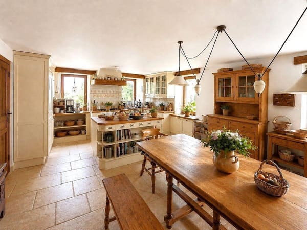 Immobilie in Promasens - Magnifique ferme villageoise de 8.5 piÃ¨ces, au fort potentiel - Bild 3