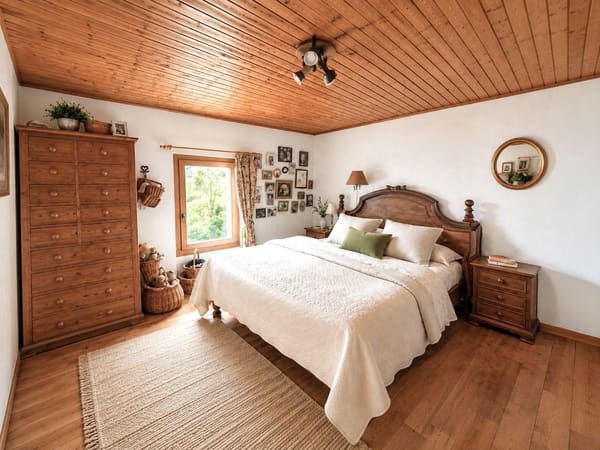 Immobilie in Promasens - Magnifique ferme villageoise de 8.5 piÃ¨ces, au fort potentiel - Bild 9