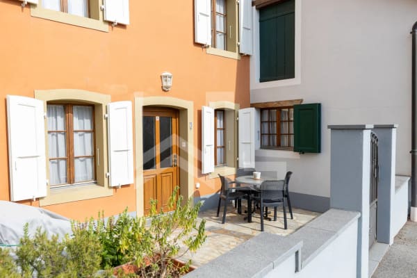Immobilie in Yens - AUTHENTIQUE MAISON DE VILLAGE AVEC JARDIN - Bild 2