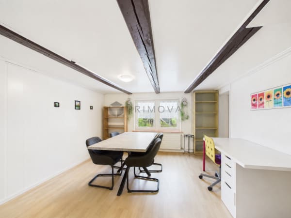 Immobilie in Bussnang - Modernisiertes Zweifamilienhaus mit Weitblick, Doppelgarage und vielseitigem Nutzungspotenzial - Bild 6