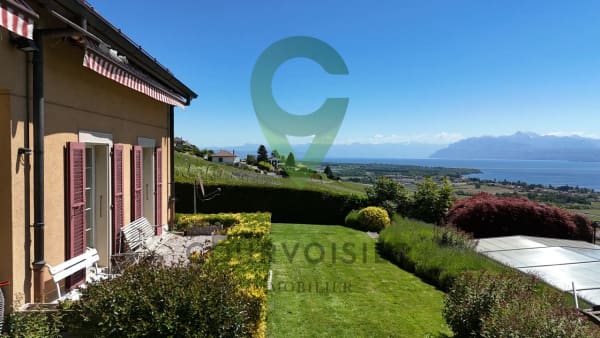 Immobilie in Mont-sur-rolle - BELLE DEMEURE VIGNERONNE AYANT DU POTENTIEL - Bild 11