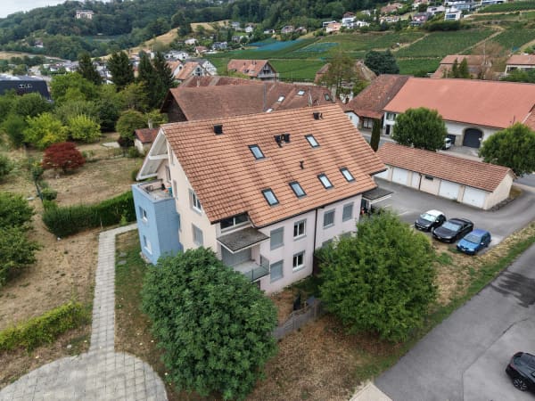 Immobilie in Cheyres - Beau duplex en parfait état - Bild 1