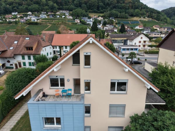 Immobilie in Cheyres - Beau duplex en parfait état - Bild 12