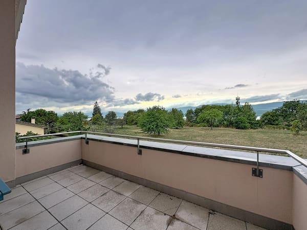 Immobilie in Cheyres - Beau duplex en parfait état - Bild 6