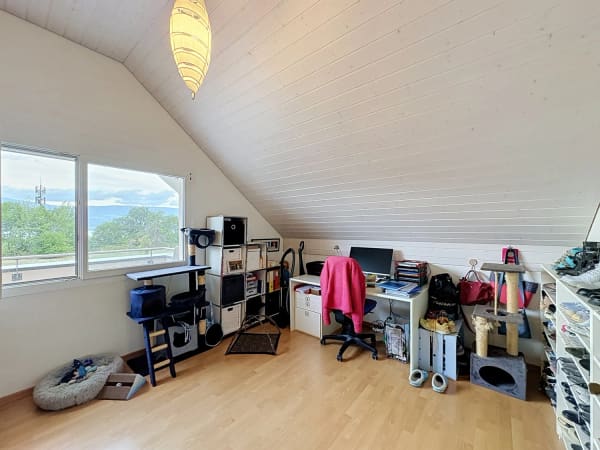 Immobilie in Cheyres - Beau duplex en parfait état - Bild 7