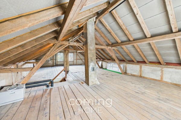 Immobilie in Thörigen - Investitionsobjekt mit Charakter - Zweifamilienhaus in ruhiger Dorflage ThÃ¶rigen - Bild 15