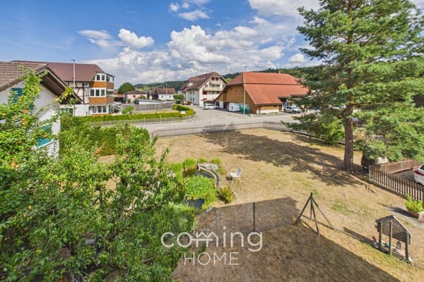Immobilie in Thörigen - Investitionsobjekt mit Charakter - Zweifamilienhaus in ruhiger Dorflage ThÃ¶rigen - Bild 17