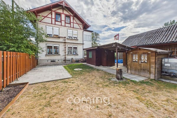 Immobilie in Thörigen - Investitionsobjekt mit Charakter - Zweifamilienhaus in ruhiger Dorflage ThÃ¶rigen - Bild 19