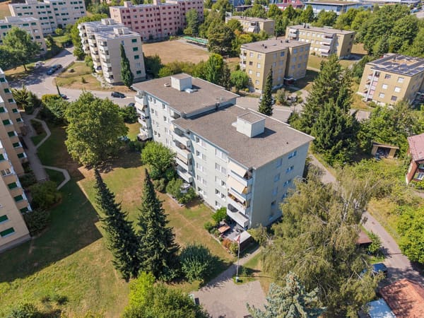 Immobilie in St. Gallen - Ruhige Lage - Zentrale NÃ¤he - Vielseitige MÃ¶glichkeiten - Bild 0