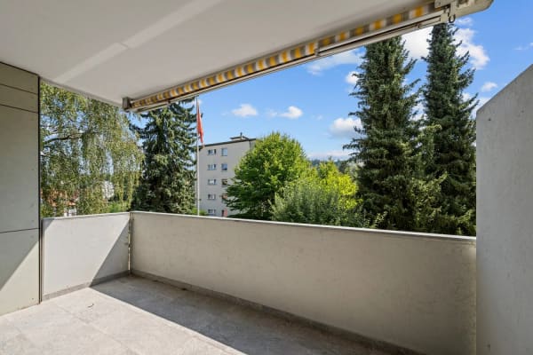 Immobilie in St. Gallen - Ruhige Lage - Zentrale NÃ¤he - Vielseitige MÃ¶glichkeiten - Bild 10