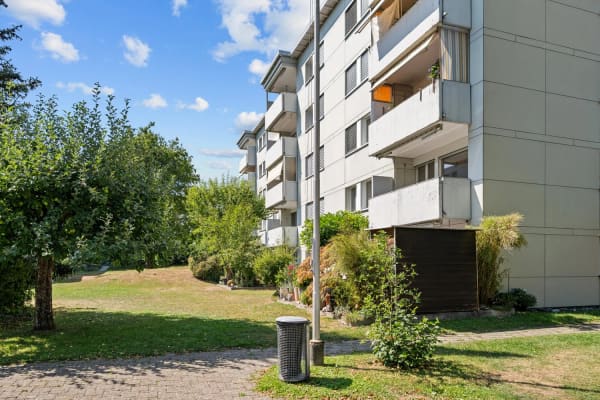 Immobilie in St. Gallen - Ruhige Lage - Zentrale NÃ¤he - Vielseitige MÃ¶glichkeiten - Bild 11