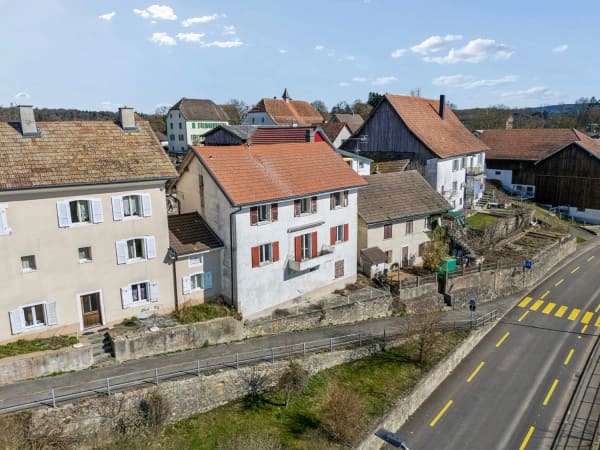 Immobilie in Basse-vendline - 9.5 pièces à Bonfol – Opportunité rare - Bild 2