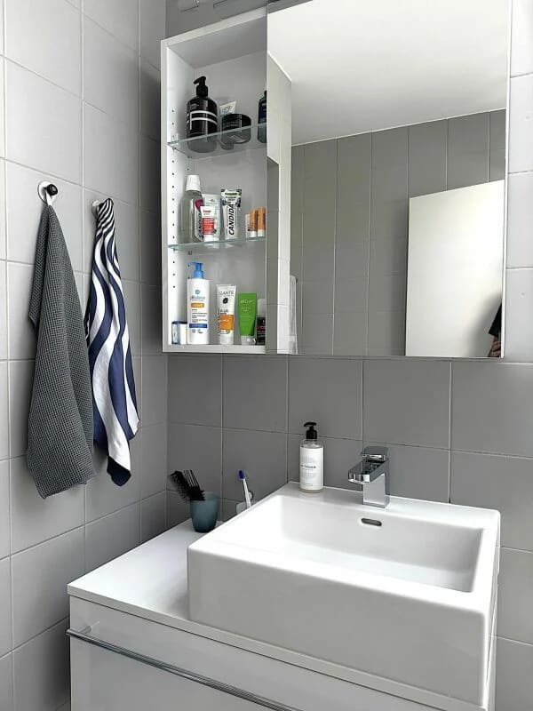 Immobilie in Schmitten Fr - Zeitlose Architektur trifft auf überraschende Wohnqualität - Bild 18