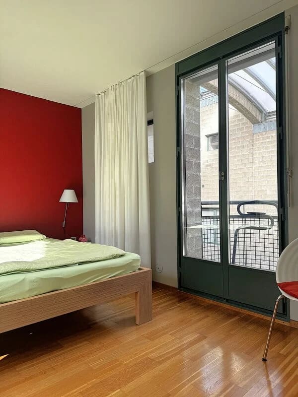 Immobilie in Schmitten Fr - Zeitlose Architektur trifft auf überraschende Wohnqualität - Bild 22