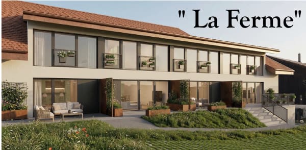Immobilie in La Sagne Ne - Duplex moderne de 5.5 piÃ¨ces Ã  La Sagne NE â€“ Vue imprenable et finitions haut de gamme - Bild 0