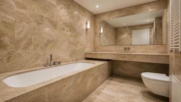 Immobilie in Bellevue - Ã‰lÃ©gance et art de vivre au coeur d'un parc privÃ© avec piscine ? Bellevue - Bild 6