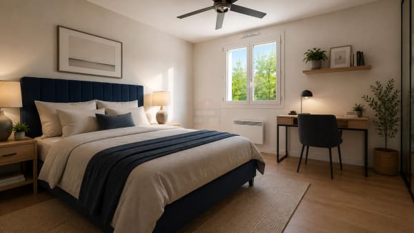 Immobilie in Bellevue - Ã‰lÃ©gance et art de vivre au coeur d'un parc privÃ© avec piscine ? Bellevue - Bild 7