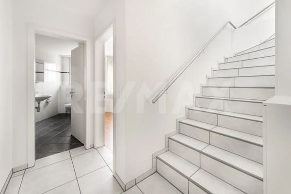 Immobilie in Hochdorf - Zentral gelegene 5½-Zimmer-Maisonettewohnung mit Stil - Bild 10