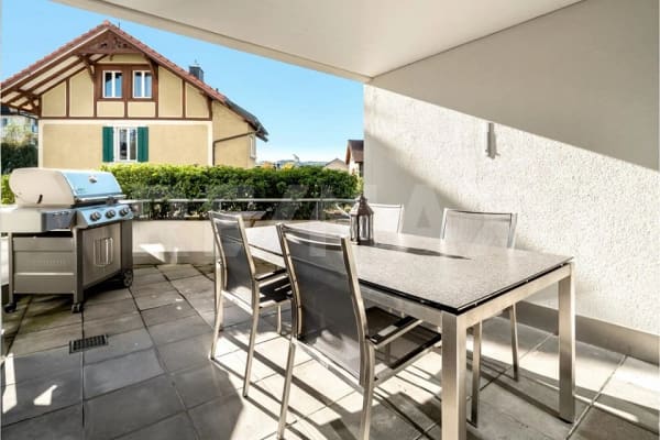 Immobilie in Hochdorf - Zentral gelegene 5½-Zimmer-Maisonettewohnung mit Stil - Bild 11