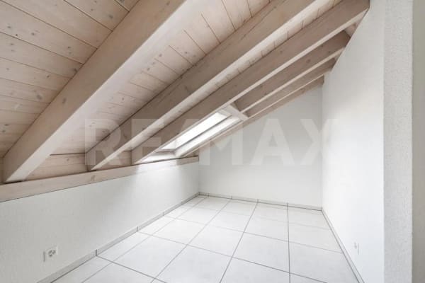 Immobilie in Hochdorf - Zentral gelegene 5½-Zimmer-Maisonettewohnung mit Stil - Bild 12