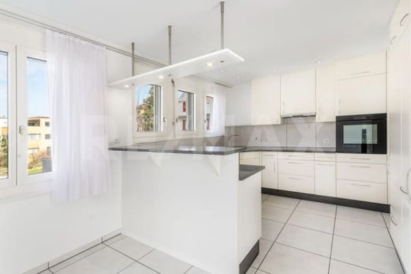 Immobilie in Hochdorf - Zentral gelegene 5½-Zimmer-Maisonettewohnung mit Stil - Bild 6